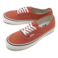 VANS ANAHEIM FACTORY PACK AUTHENTIC 44 DX OG RUST VN0A38ENOKE画像