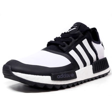 adidas WM NMD TRIAL PK "White Mountaineering" BLK/WHT CG3646画像