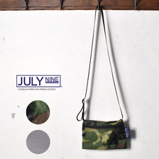 JULY NINE BURNSIDE画像