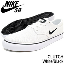 NIKE SB CLUTCH White/Black 729825-101画像