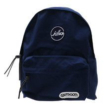 RHC Ron Herman &times; CHILLAX &times; OUTDOOR Back Pack NAVY画像