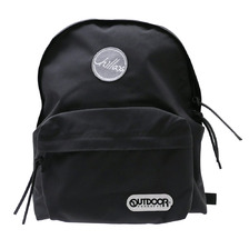 RHC Ron Herman &times; CHILLAX &times; OUTDOOR Back Pack GRAY&times; OUTDOOR PRODUCTS画像