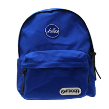 RHC Ron Herman &times; CHILLAX &times; OUTDOOR Back Pack BLUE画像