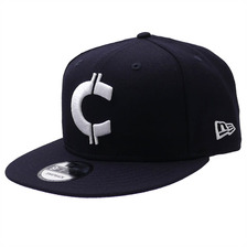 RHC Ron Herman &times; CHILLAX &times; NEW ERA 9 FIFTY SNAPBACK CAP NAVY画像
