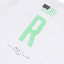 RHC Ron Herman &times; Champion T1011 US T-shirt WHITE画像
