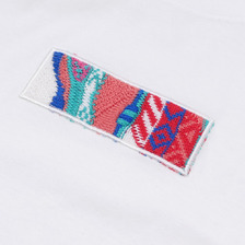 AnotA COOX TEE WHITE画像