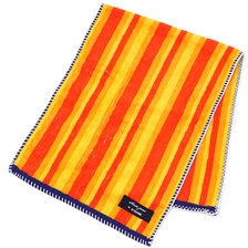 Ron Herman &times; Sieste Peau Face towel ORANGE画像