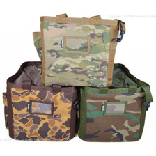 BALLISTICS GEAR CONTAINER CAMO BAA-1704画像