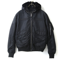 MARCELO BURLON HUE ALPHA JACKET CMEA031F170230891088画像