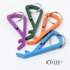 Bison Designs Cap Clip Carabiner 13CAPC画像