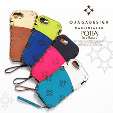ojaga design POTIA for i-Phone 7 I7-S02A画像