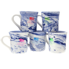 Ron Herman Neon Flag Marble Mug画像