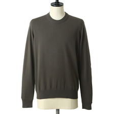 Maison Martin Margiela ELBOWPATCH CREWNECK KNIT S50HA0747画像