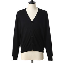 Maison Martin Margiela ELBOWPATCH CARDIGAN S50HA0749画像