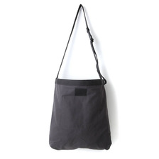 hobo Cotton Canvas Shoulder Bag HB-BG2614画像