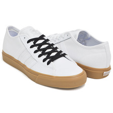 adidas MATCHCOURT RX FTWWHT / FTWWHT / GUM4 BY3986画像