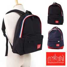 Manhattan Portage Tricolour Big Apple BackPack JR MP1210JRTRI17画像