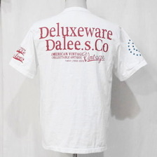DELUXEWARE BRG-DD2 ブランドロゴTシャツ画像