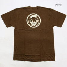 麿紋 S/S T-SHIRT  "モモンガ"画像