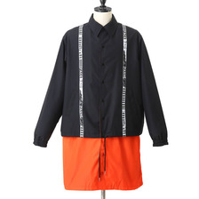 FACETASM FACE LONG COACH JACKET CHG-CO-M03画像
