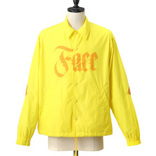 FACETASM RIB COACH JACKET CHG-JK-U03画像
