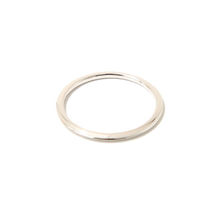 UNUSED Silver ring UH0378画像