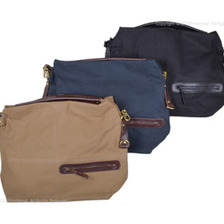 Butler Verner Sails パラフィンキャンバス エディターズバッグ JA-2089画像