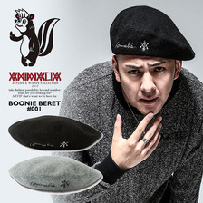ANIMALIA BOONIE BERET#001 AN17A-CP03画像