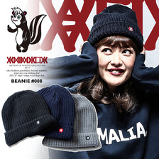 ANIMALIA BEANIE #008 AN17A-CP07画像