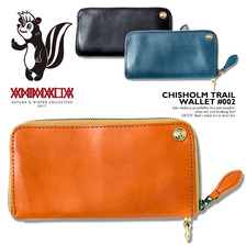 ANIMALIA CHISHOLM TRAIL Wallet#002 ANIMAL-AC61画像