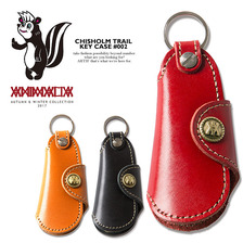 ANIMALIA CHISHOLM TRAIL Key Case #002 AN17A-AC07画像