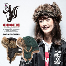 ANIMALIA BOONIE BOMBER AN17A-CP04画像