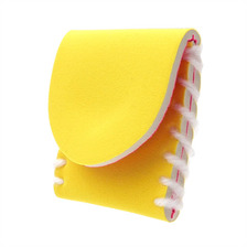 RHC Ron Herman &times; SURF&CRAFT COIN CASE YELLOW画像