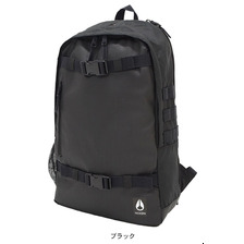 nixon Smith III Backpack Black NC2815000画像