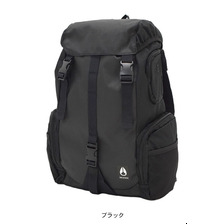 nixon Waterlock III Backpack Black NC2812000画像