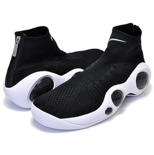 NIKE FLIGHT BONAFIDE black/white 917742-001画像