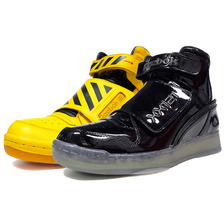 Reebok ALIEN STOMPER MID PL "FINAL BATTLE PACK" "ALIEN2" "LIMITED EDITION" YEL/BLK/RED/BLK/GRN/CLR BS8882画像