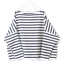 Traditional Weatherwear BIG MARINE BOATNECK SHIRT L172CJPO0011A画像