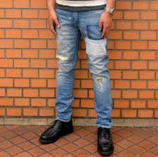 JAPAN BLUE JEANS CALIF. La Costa 10oz イージーデニム JB2300画像