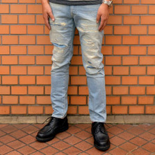 JAPAN BLUE JEANS CALIF. Beverly 10oz イージーデニム JB2300画像