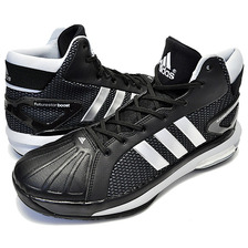 adidas FUTURESTAR BOOST cblack/silvmt-ftwwht D68855画像
