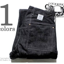 TENDER Co. 132 UNBORN DEINM WIDE画像