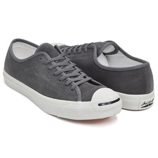 CONVERSE JACK PURCELL SUEDEMOCCASIN GRAY 32263217/1CK864画像