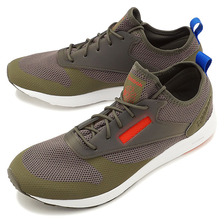 Reebok CLASSIC ZOKU RUNNER HM A.GREEN/WHITE/P.RED/V.BLUE/E.ORANGE BD6000画像