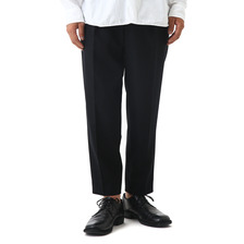 MARKAWARE FRONT PLEATS PEGTOP A17C08PT01C画像