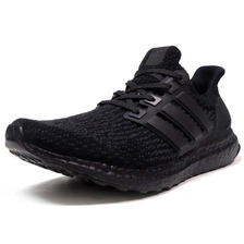 adidas ULTRA BOOST "TRIPLE BLACK" "LIMITED EDITION" BLK/BLK CG3038画像