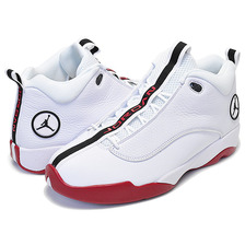 NIKE JORDAN JUMPMAN PRO QUICK wht/blk-gym red 932687-101画像
