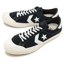 CONVERSE XL CHEVRONSTAR PC TWST R OX BLACK/WHITE 32752381画像