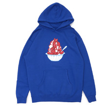 Bianca Chandon Sundae Pullover Hood BLUE画像