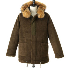 CORONA WOOL PILE LINER PARKA CJ129画像